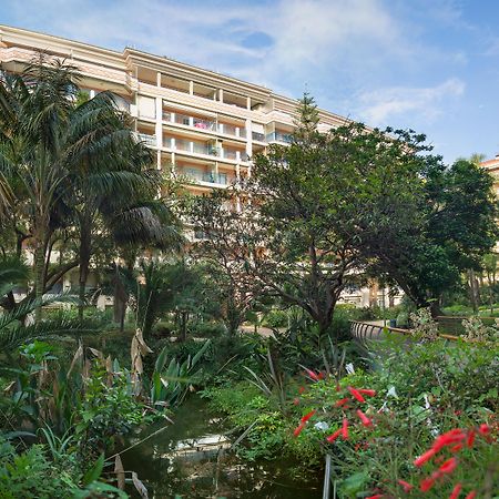 Residence Pierre & Vacances Les Rivages Du Parc Ментона Екстериор снимка