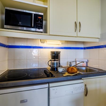 Residence Pierre & Vacances Les Rivages Du Parc Ментона Екстериор снимка