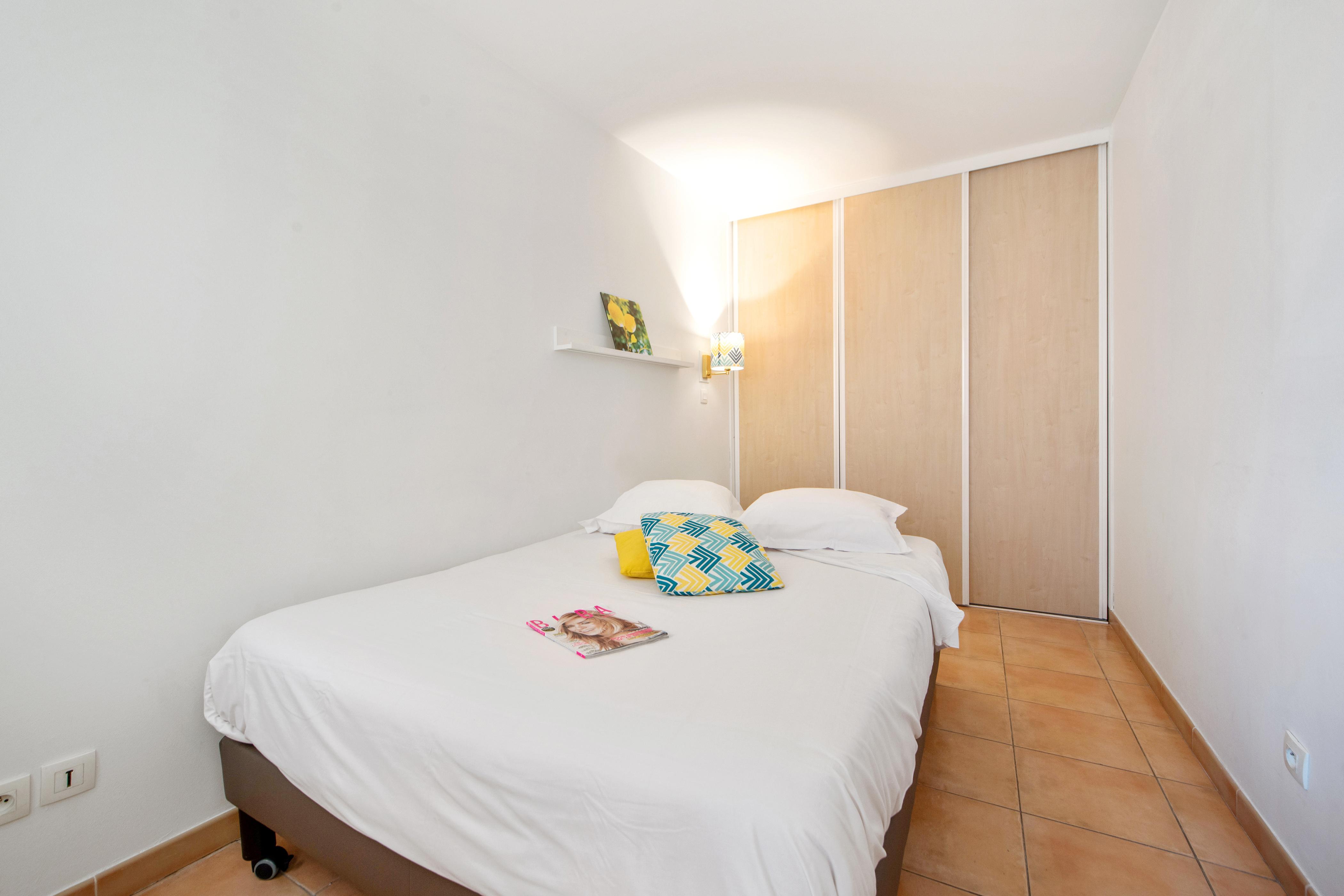 Residence Pierre & Vacances Les Rivages Du Parc Ментона Екстериор снимка