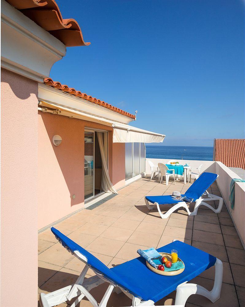 Residence Pierre & Vacances Les Rivages Du Parc Ментона Екстериор снимка