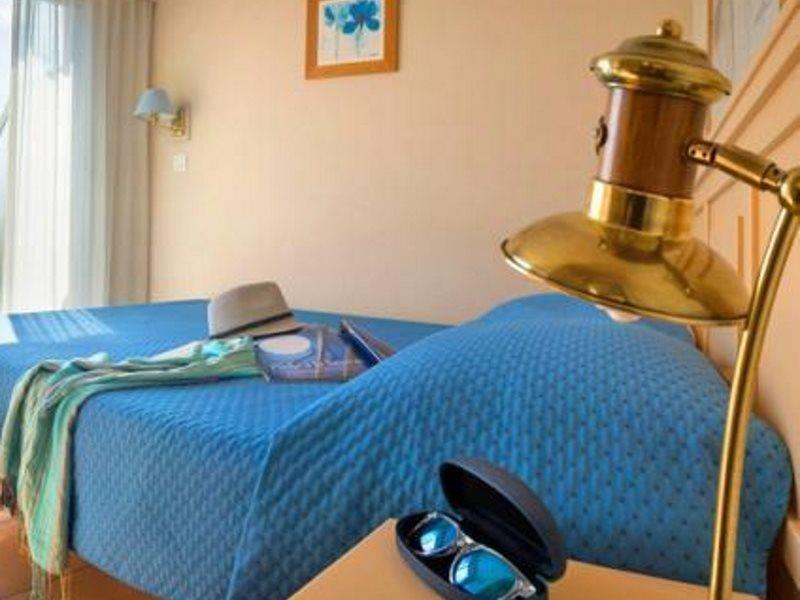 Residence Pierre & Vacances Les Rivages Du Parc Ментона Екстериор снимка