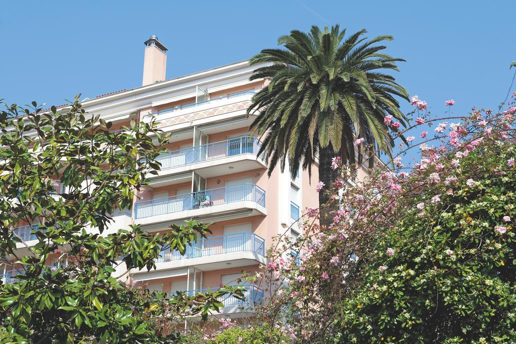 Residence Pierre & Vacances Les Rivages Du Parc Ментона Екстериор снимка