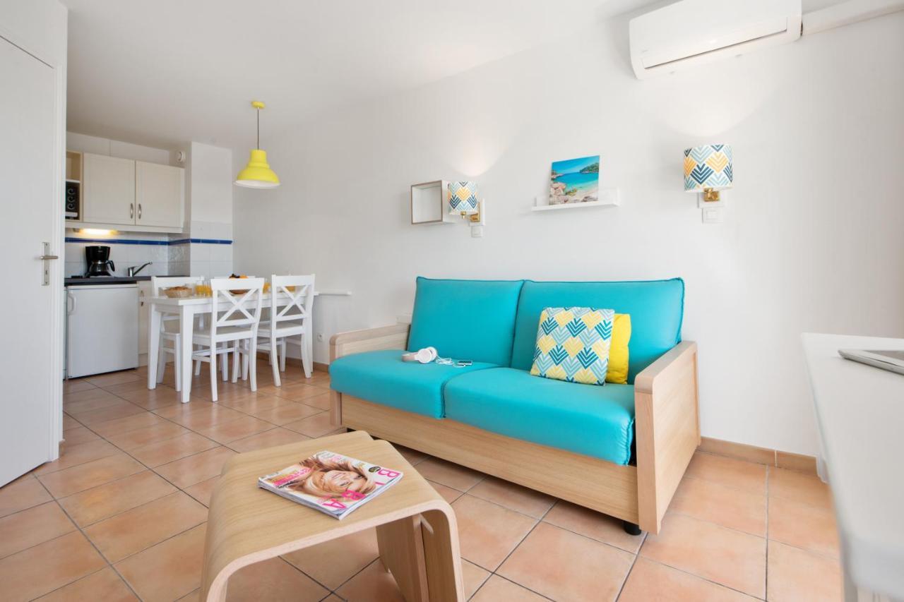 Residence Pierre & Vacances Les Rivages Du Parc Ментона Екстериор снимка
